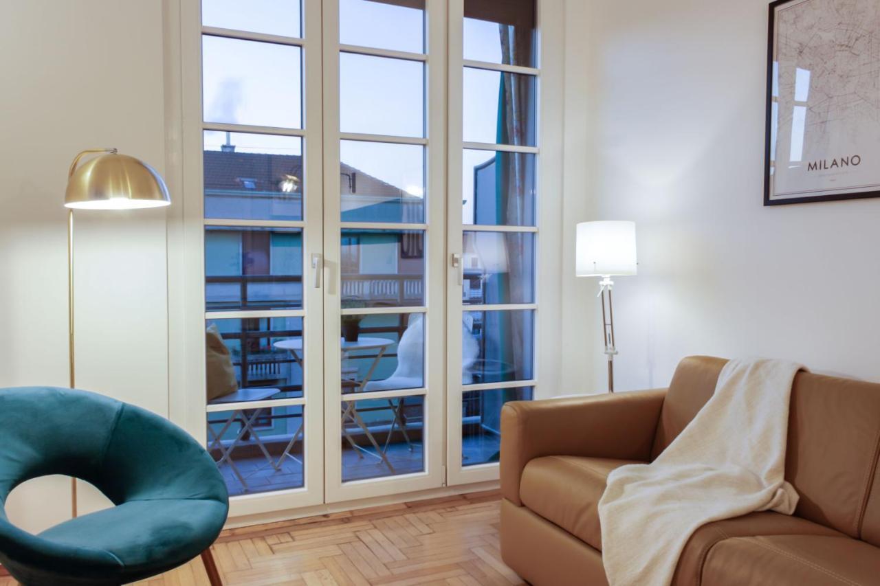 Top Apartment In The Center Balcony+Wi-Fi+Panorama Мілан Екстер'єр фото